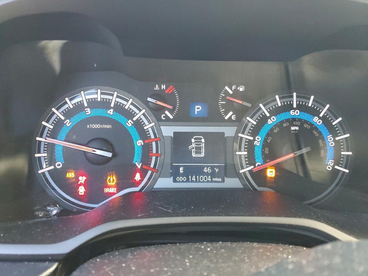2018 TOYOTA 4Runner