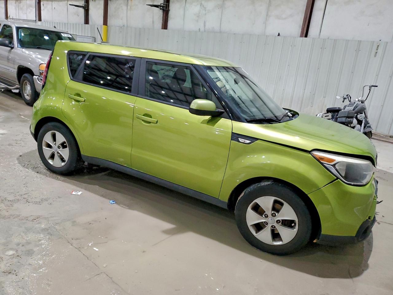 2014 KIA SOUL