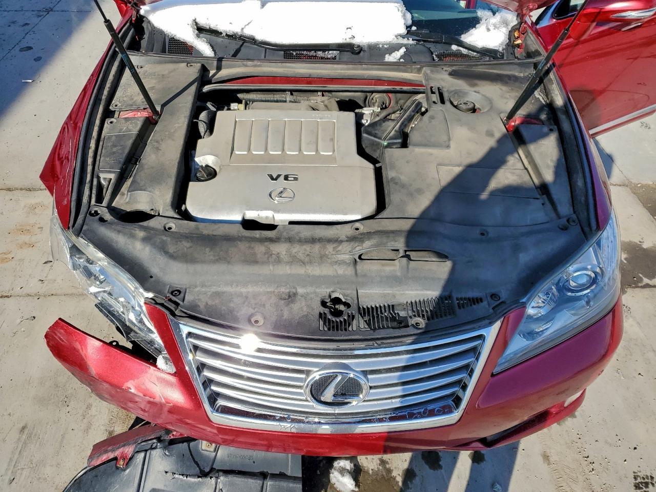 2010 LEXUS ES 350