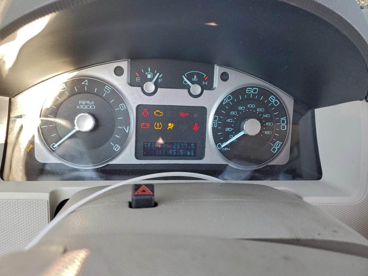 2010 MERCURY Mariner