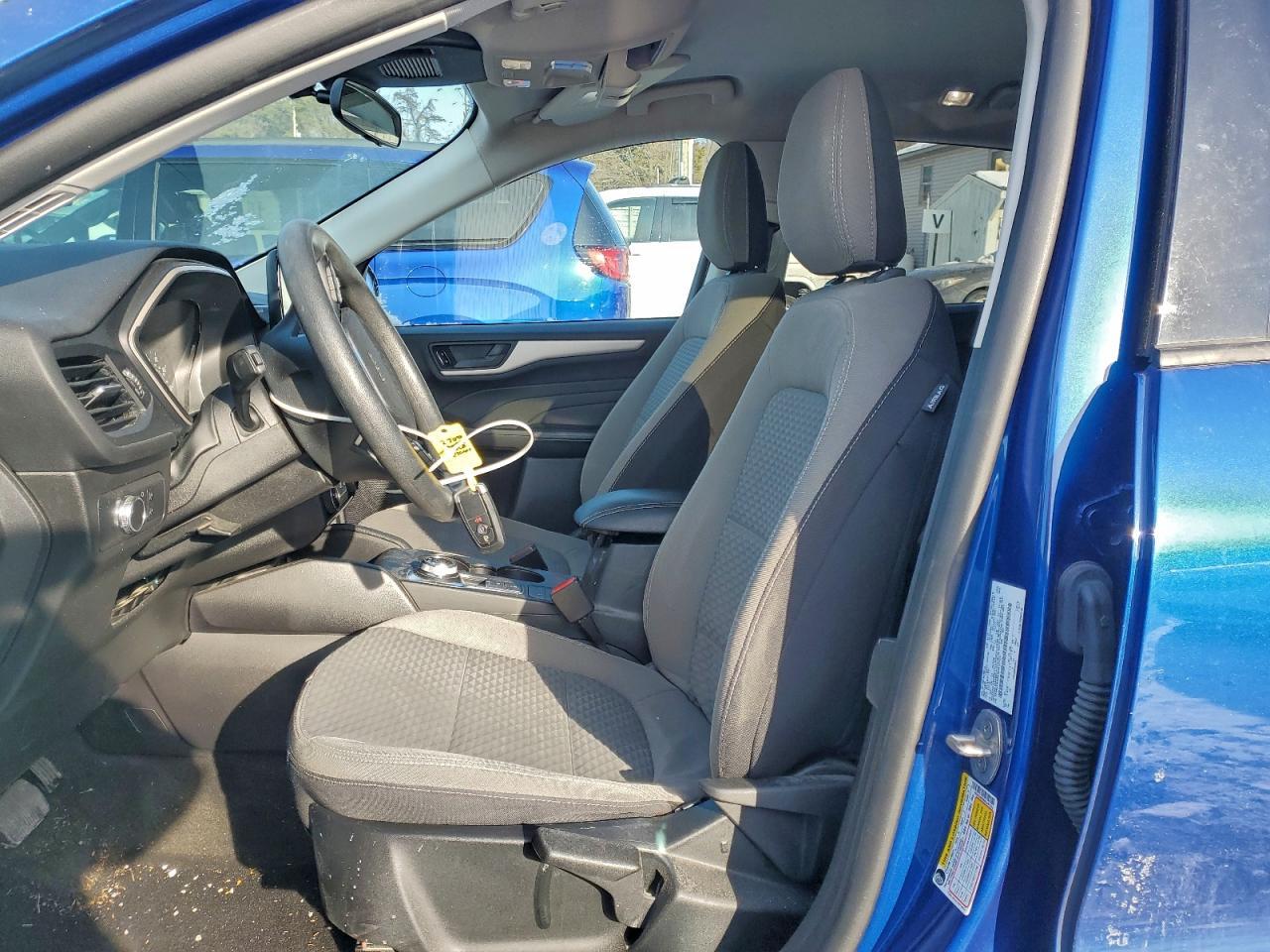 2022 FORD ESCAPE