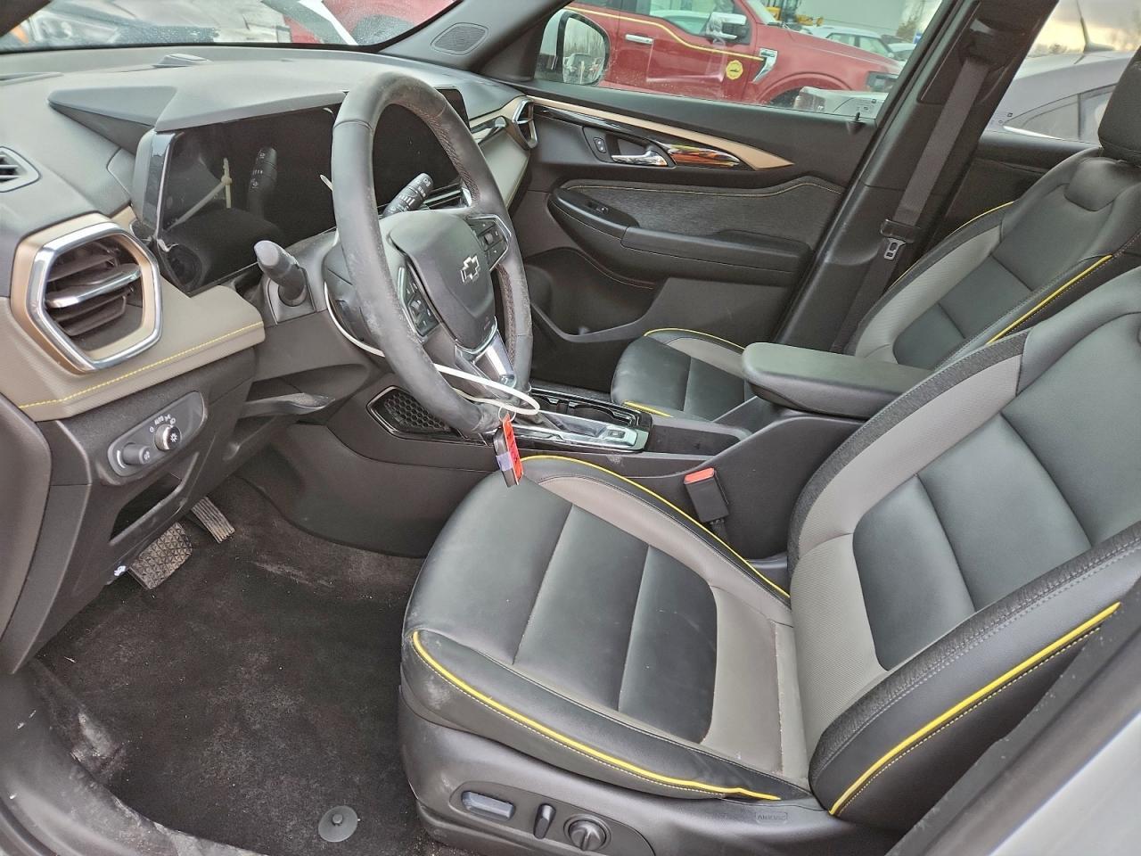 2024 CHEVROLET Trailblazer