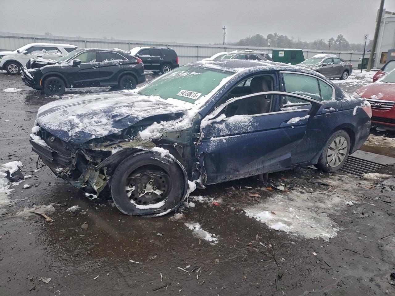 2011 HONDA ACCORD