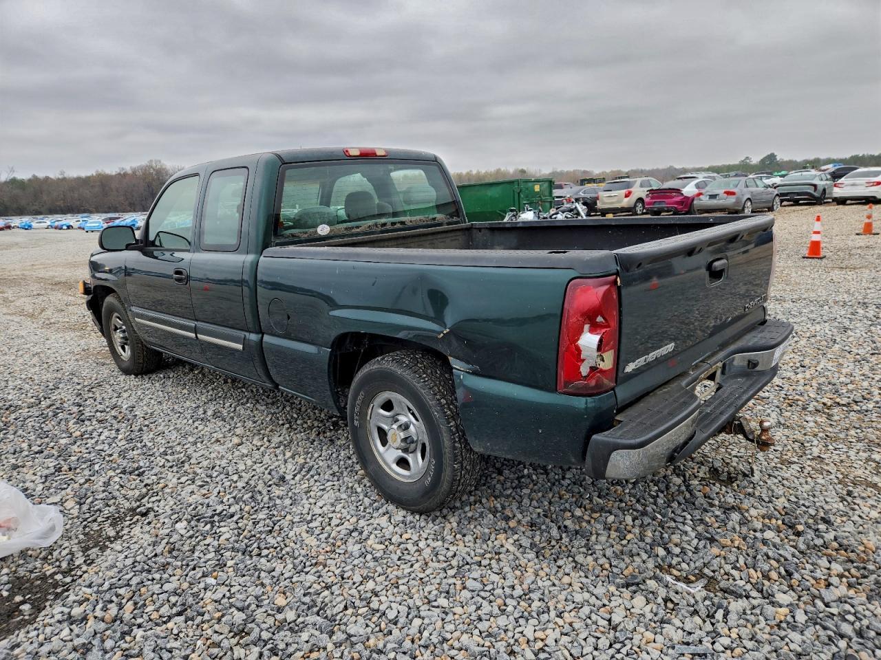 2003 CHEVROLET SILVERADO 1500