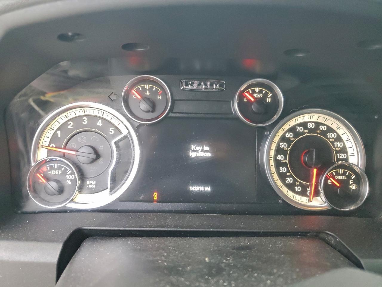 2014 RAM 1500