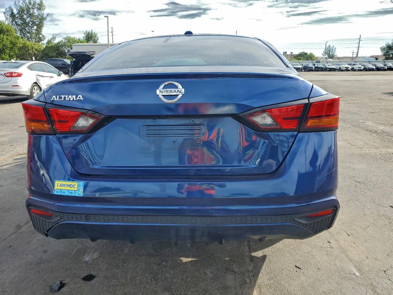 2019 NISSAN ALTIMA
