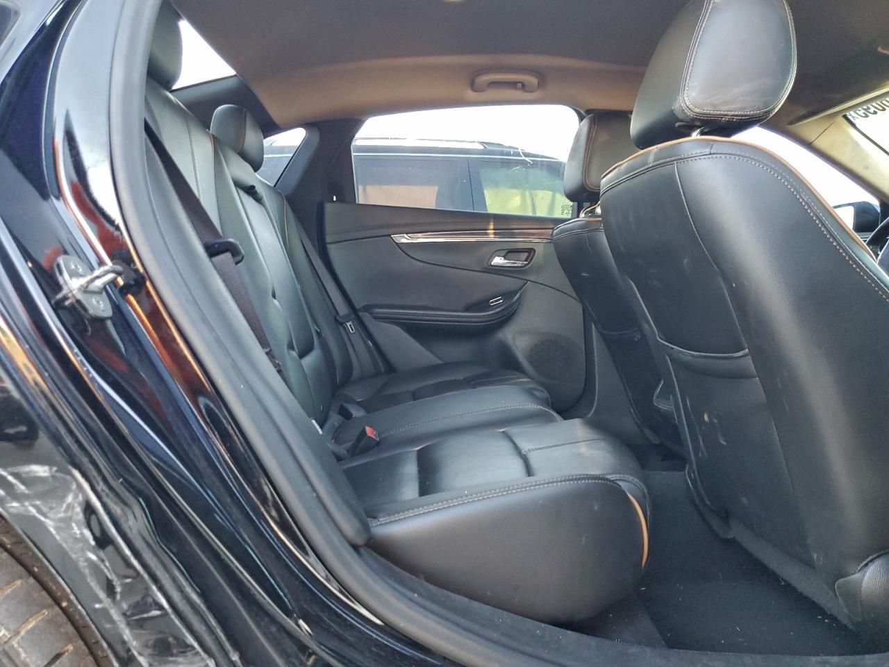2017 CHEVROLET IMPALA
