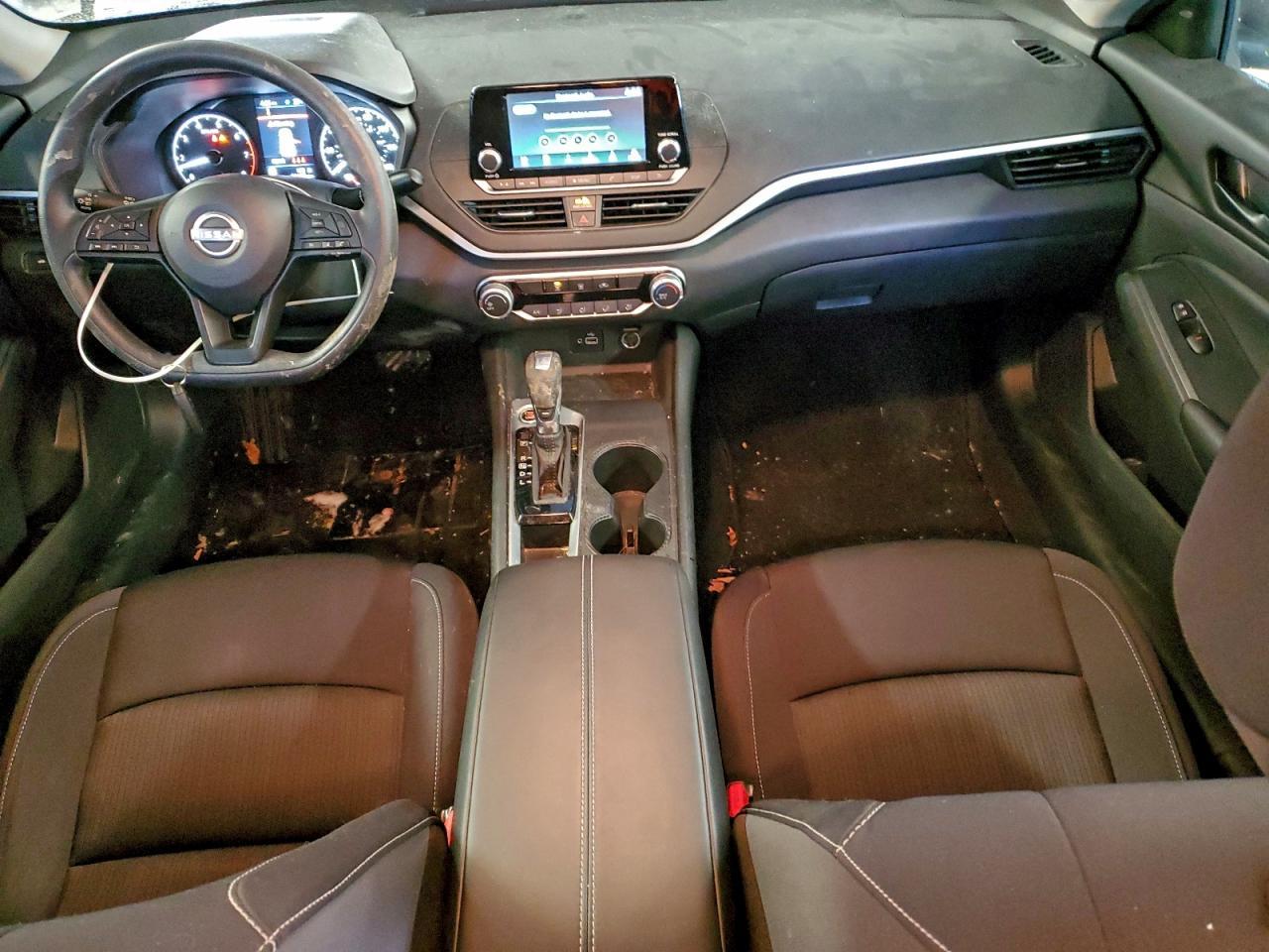 2024 NISSAN ALTIMA