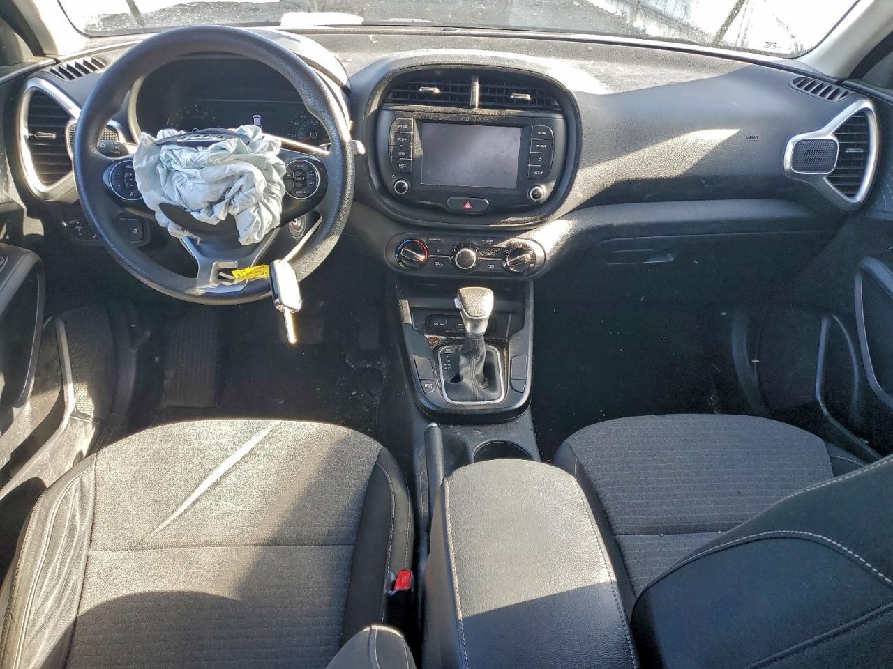2020 KIA SOUL