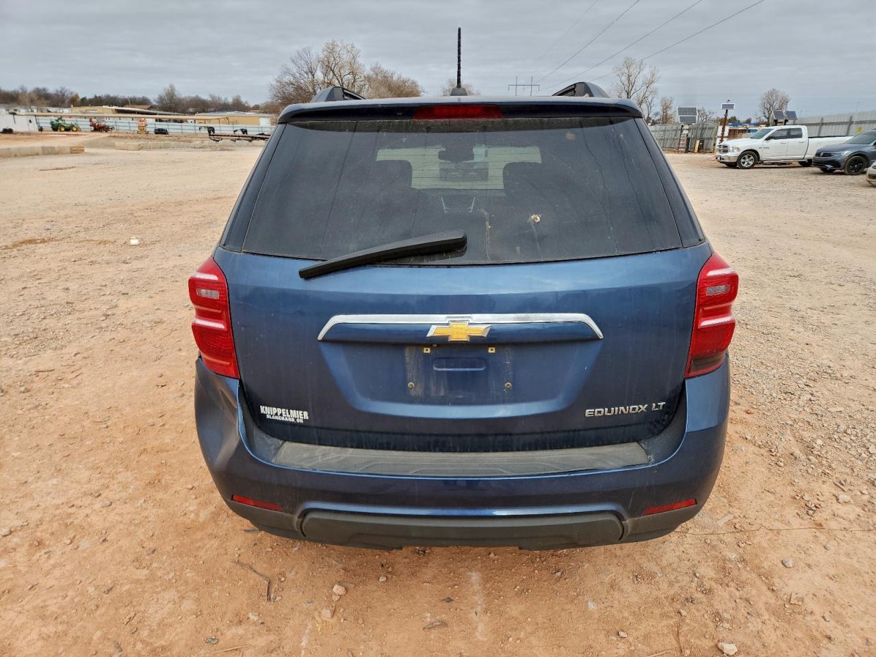 2016 CHEVROLET EQUINOX