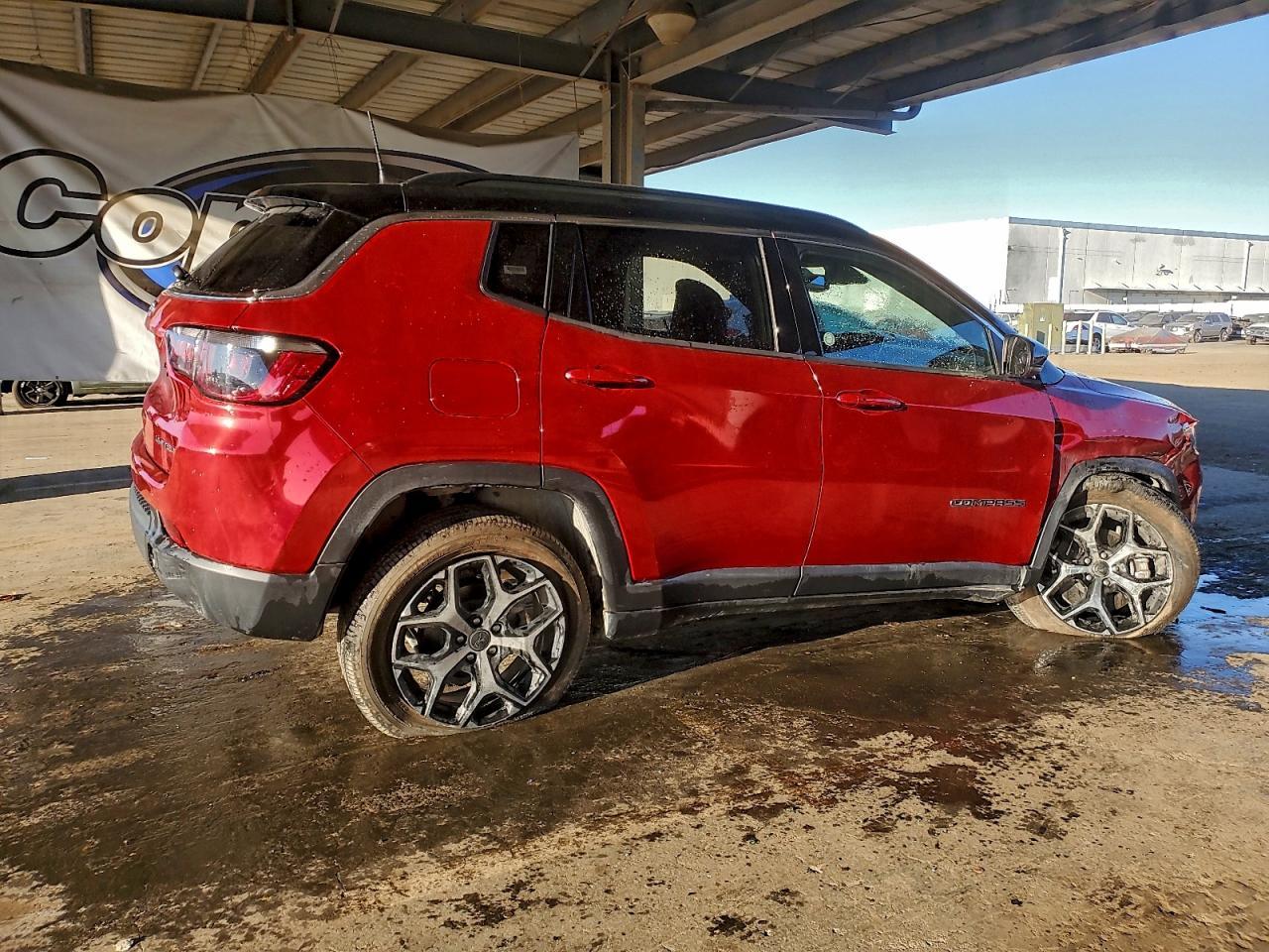 2025 JEEP Compass