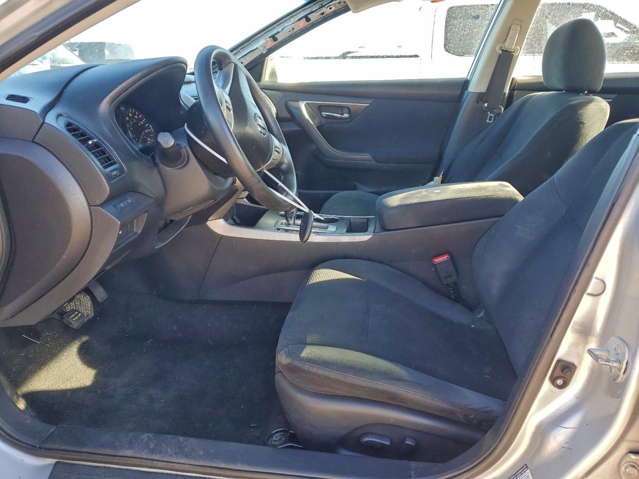 2015 NISSAN ALTIMA