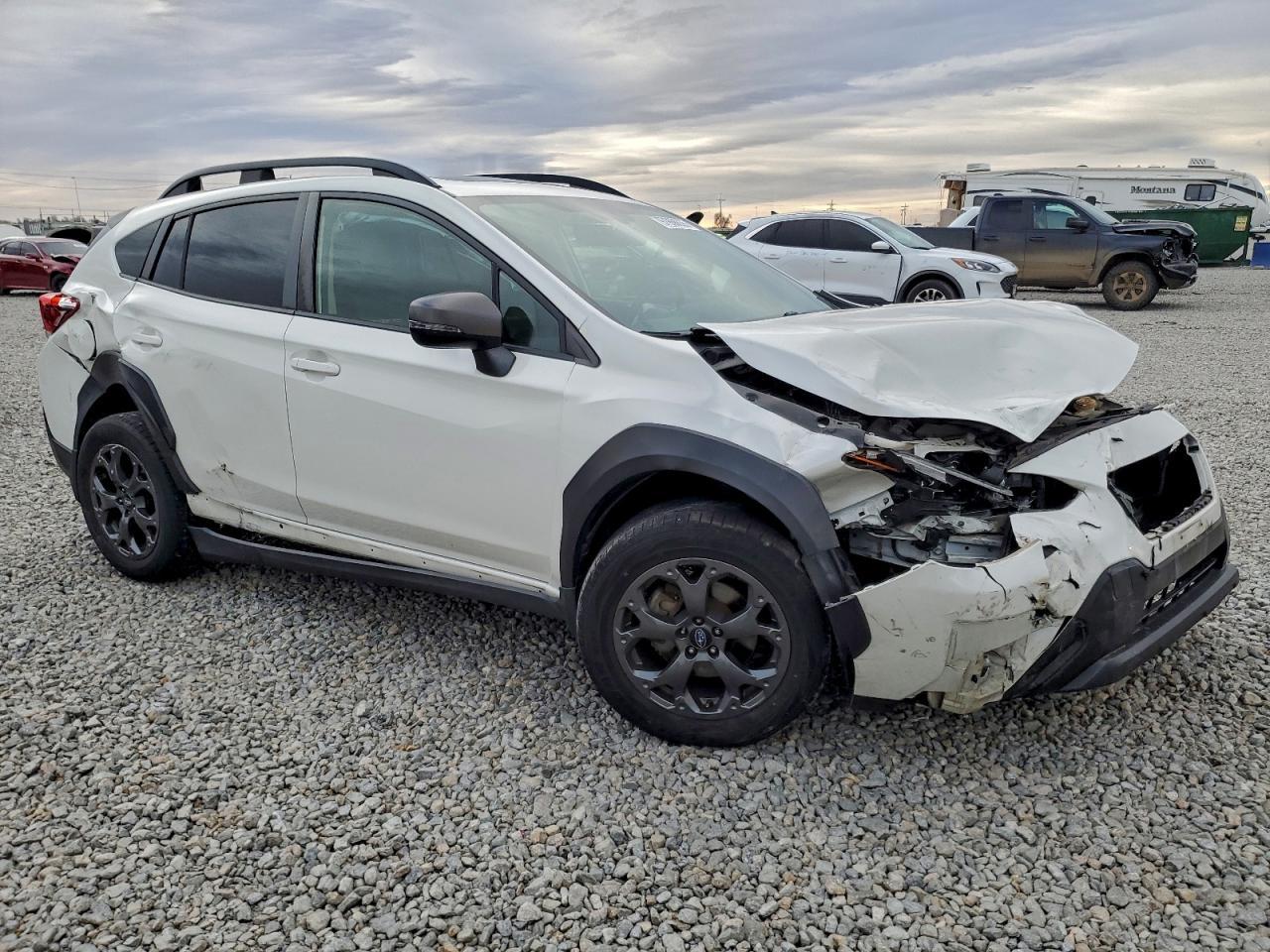 2021 SUBARU Crosstrek
