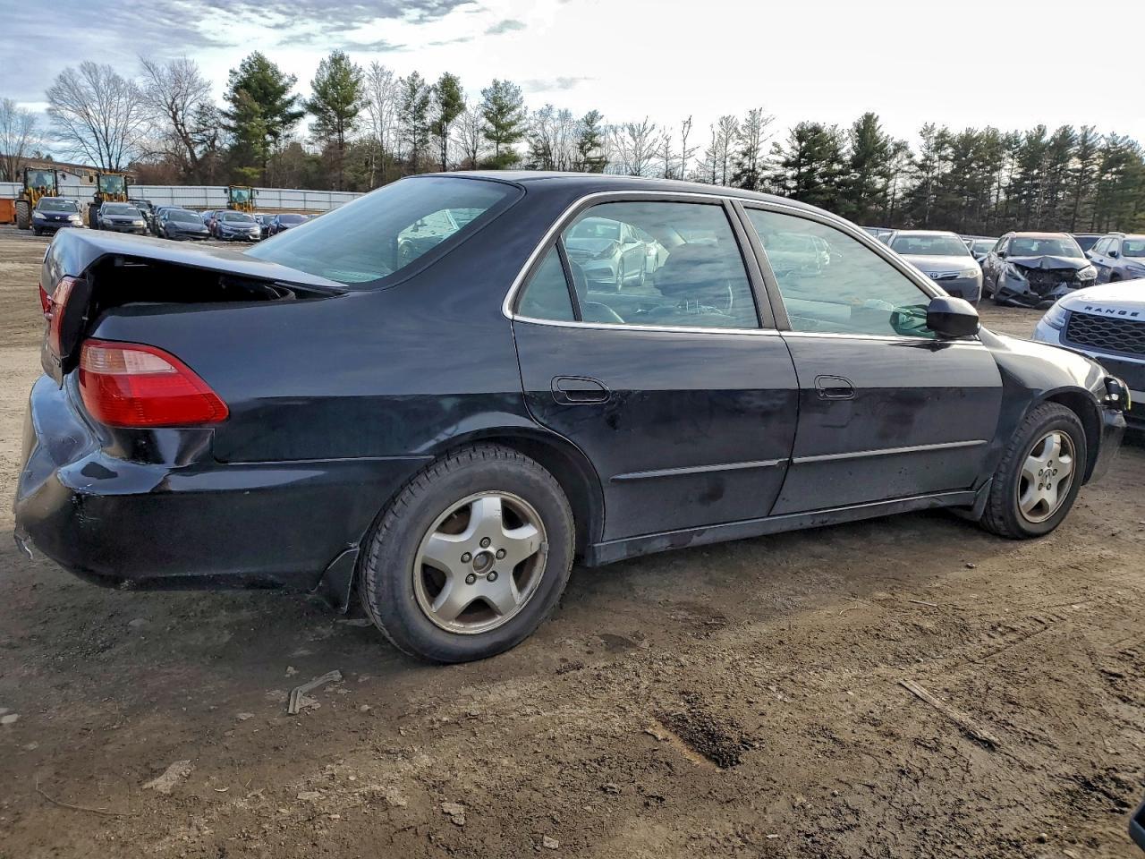 2000 HONDA ACCORD