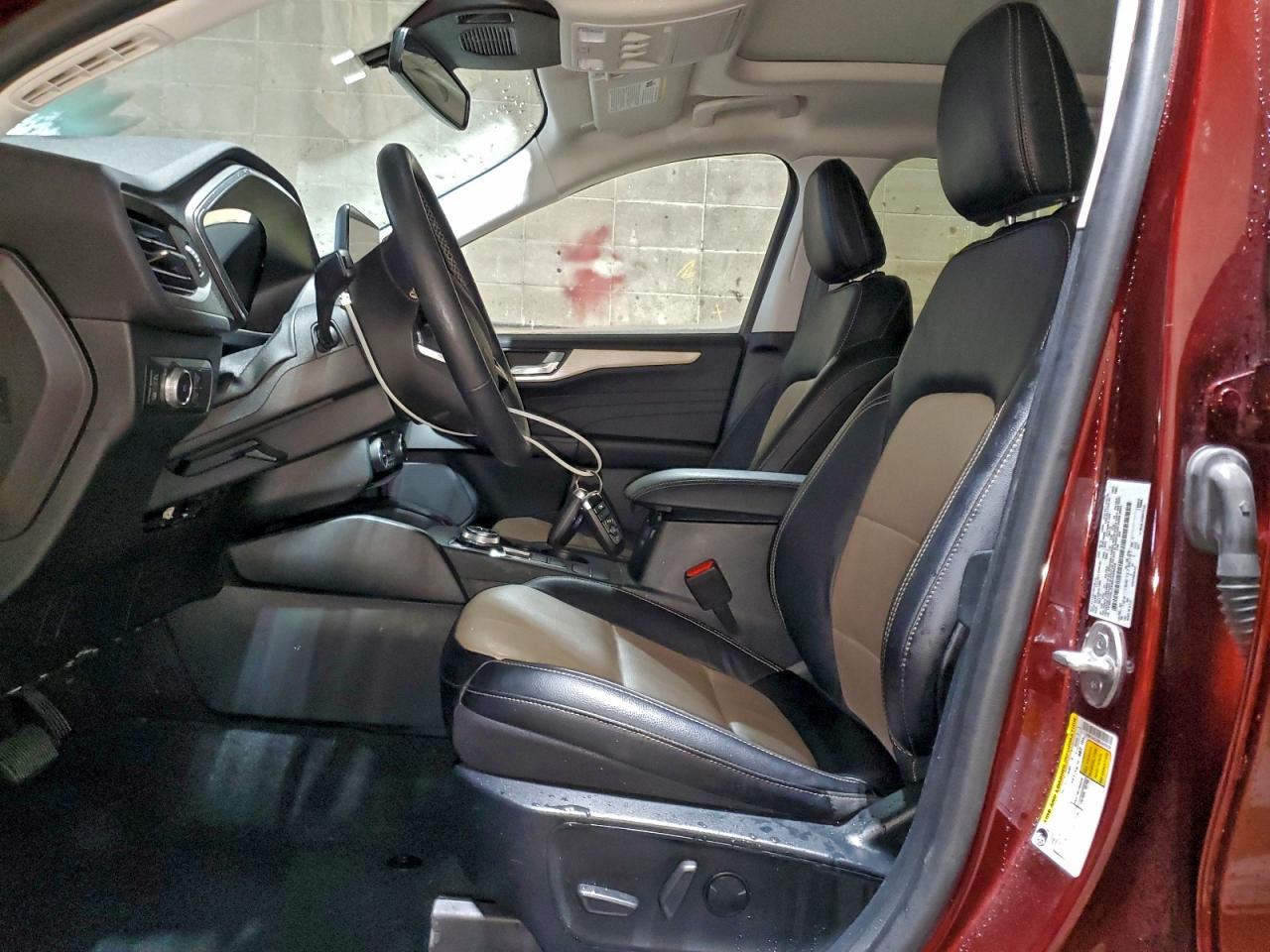 2021 FORD ESCAPE