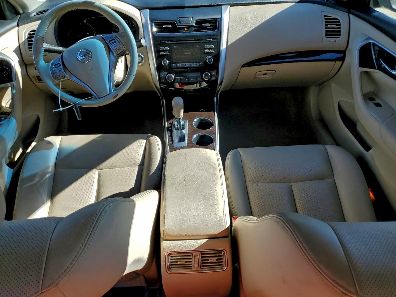 2013 NISSAN ALTIMA