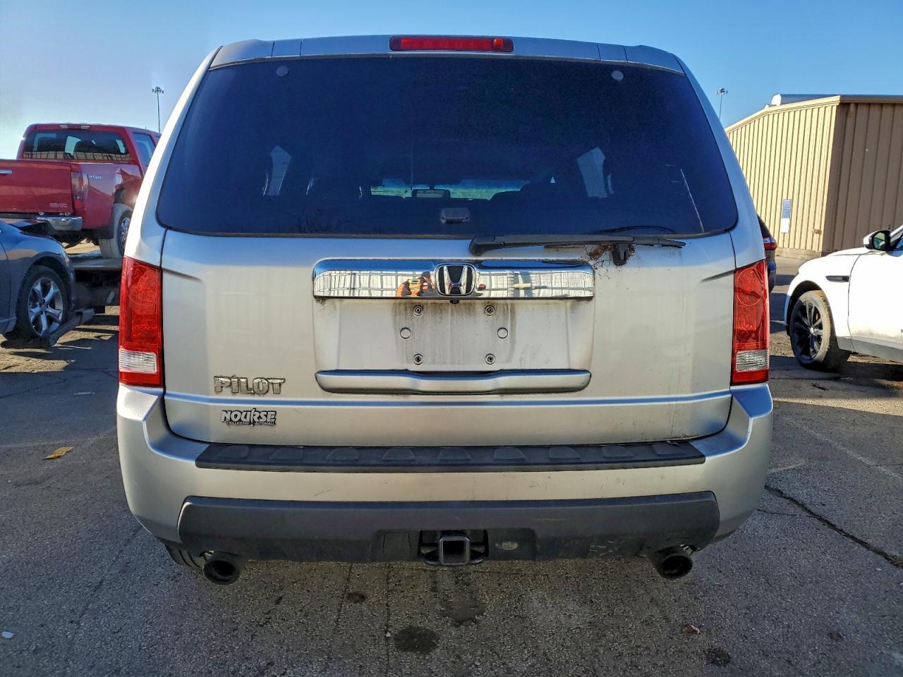 2010 HONDA PILOT