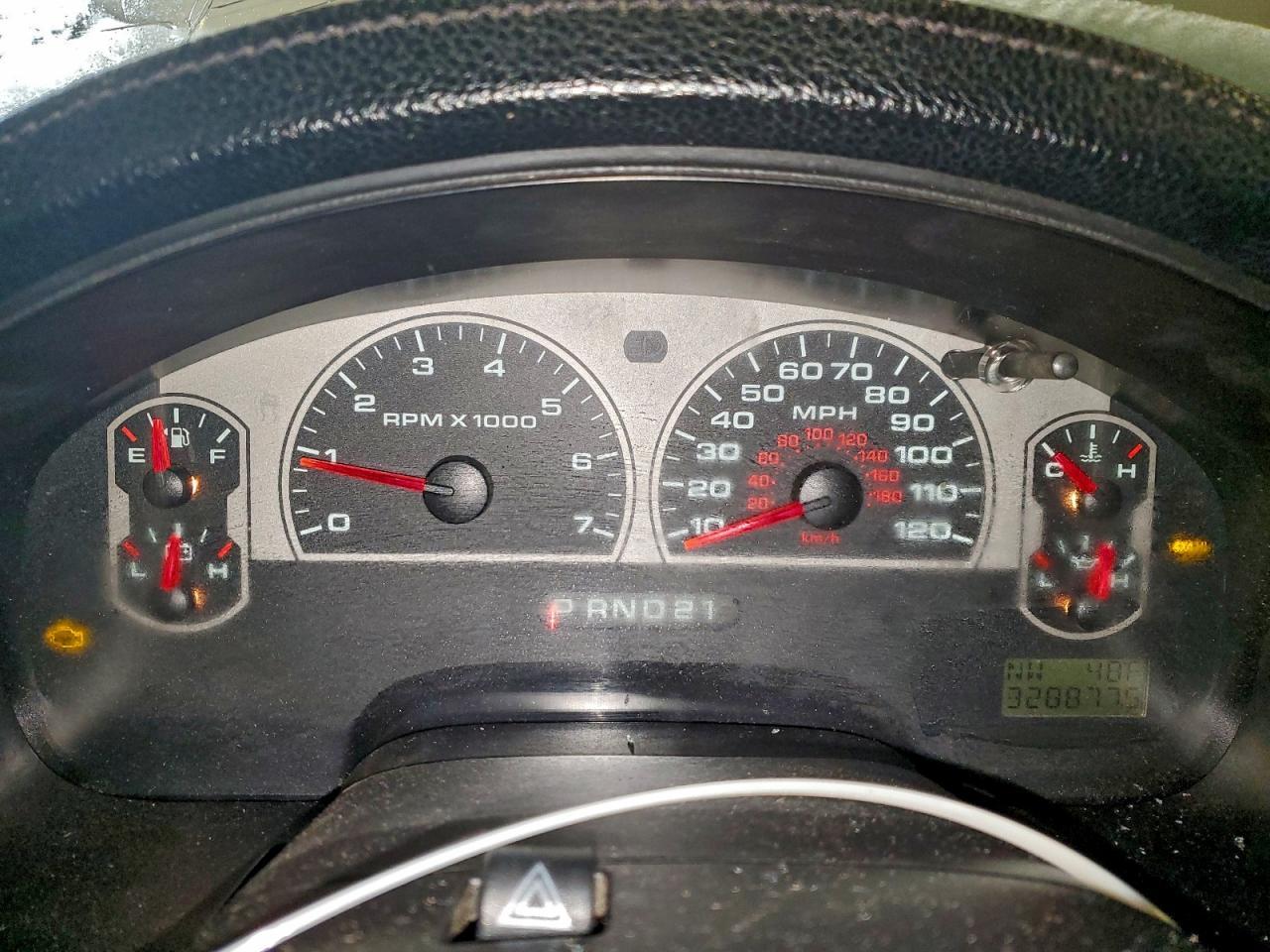 2004 FORD F-150