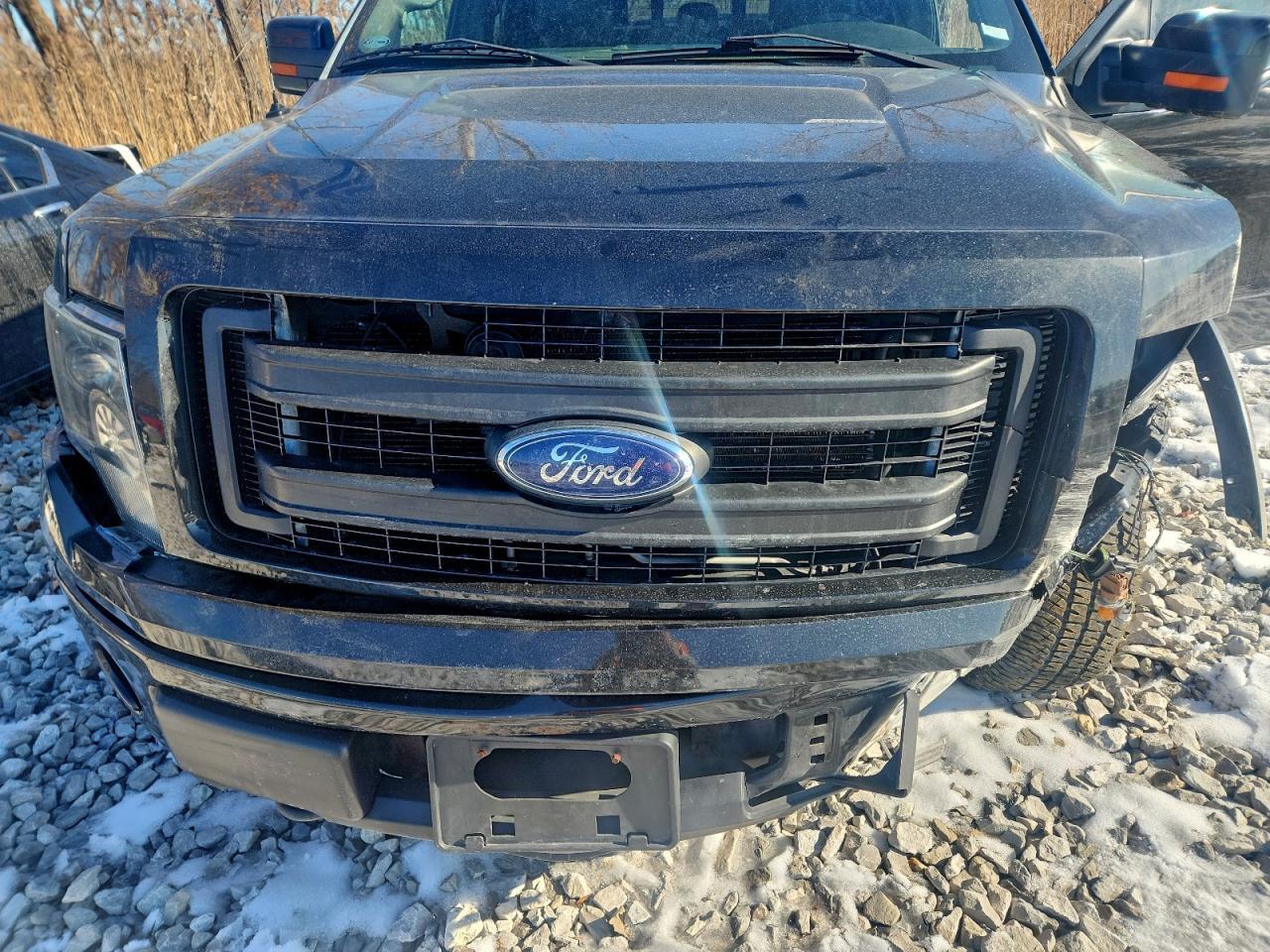 2013 FORD F-150