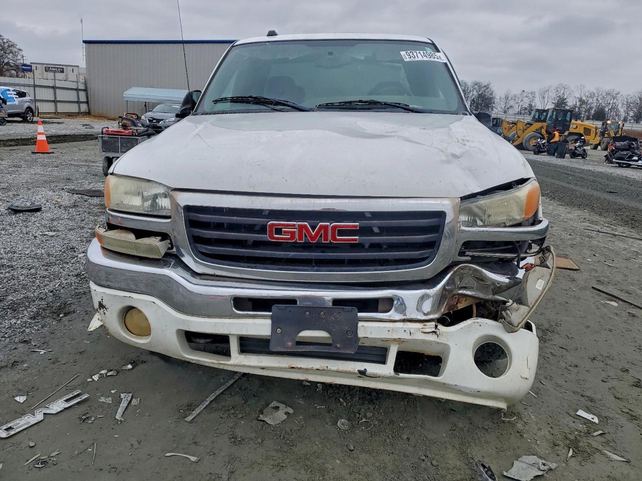 2005 GMC SIERRA 1500