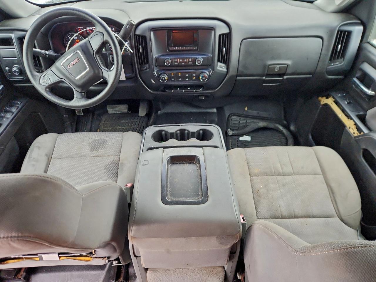 2014 GMC Sierra