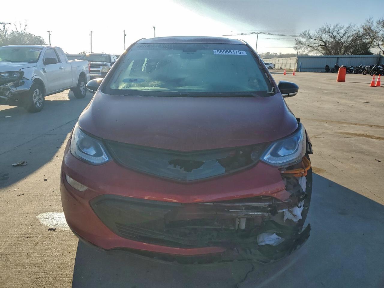 2017 CHEVROLET Bolt EV