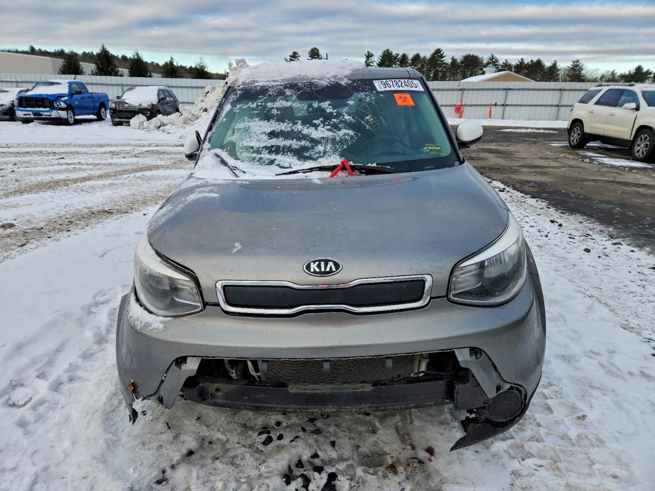 2015 KIA SOUL +