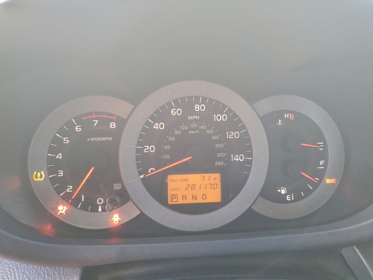 2006 TOYOTA RAV4
