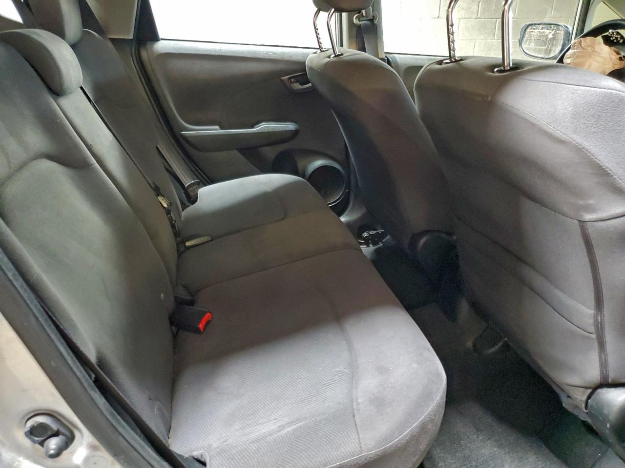 2013 HONDA FIT