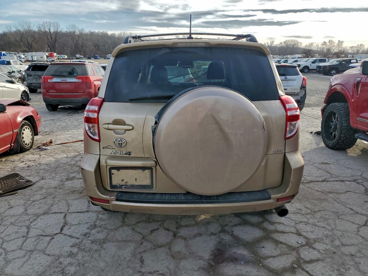 2012 TOYOTA RAV4