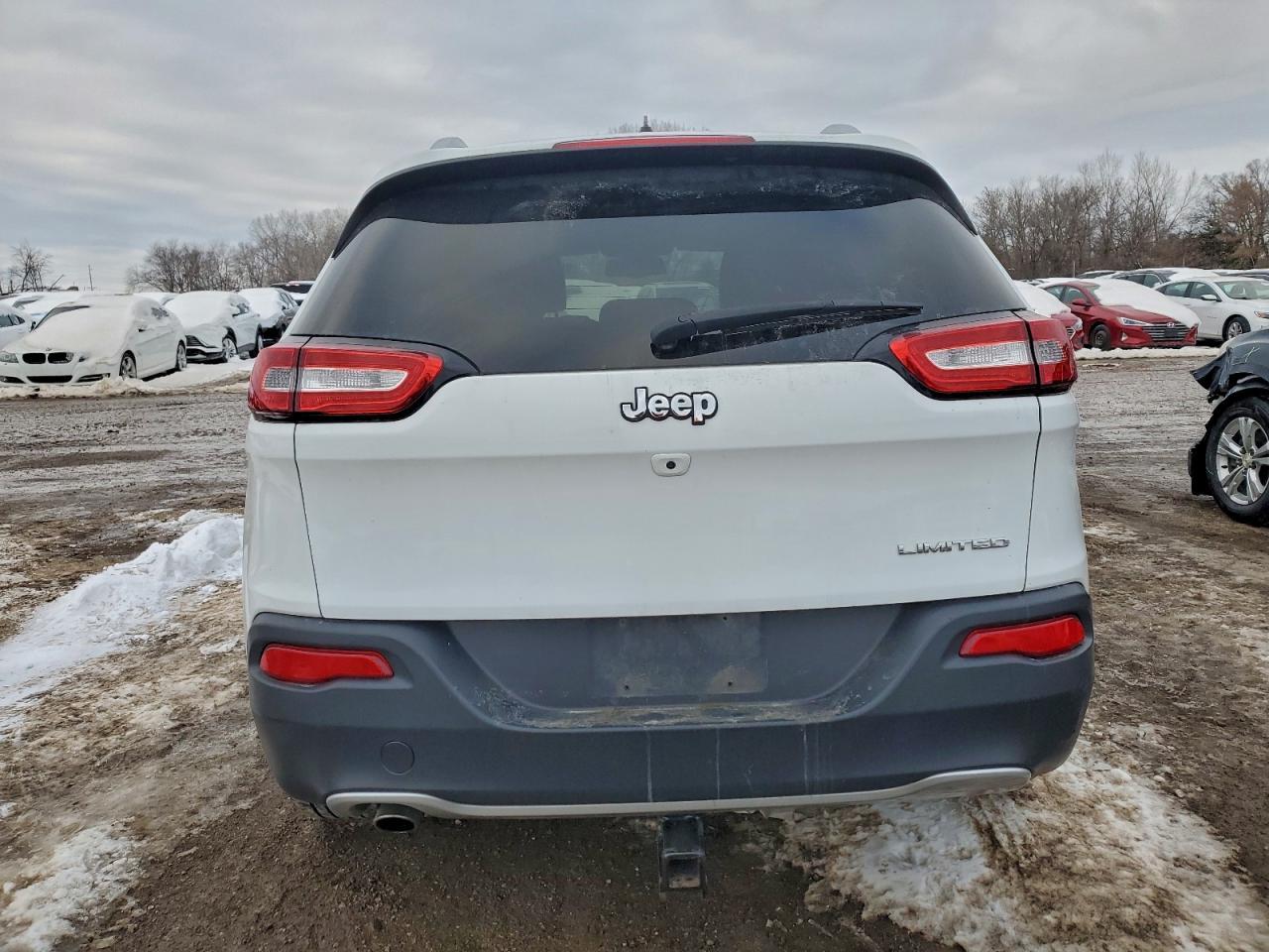 2017 JEEP CHEROKEE