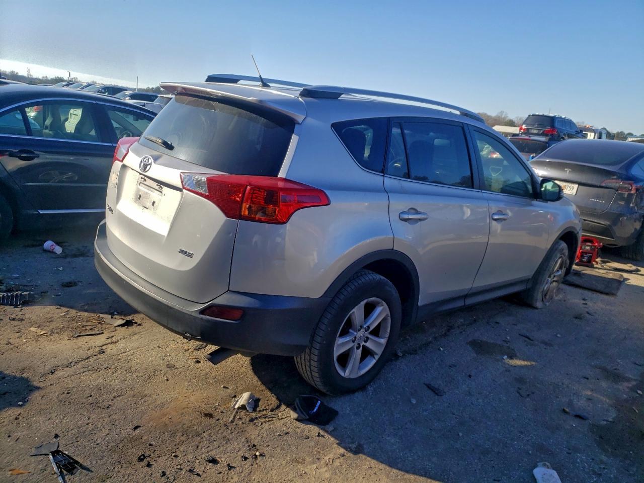 2014 TOYOTA RAV4