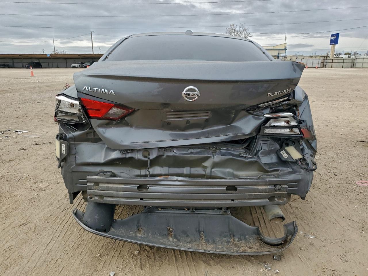 2019 NISSAN ALTIMA