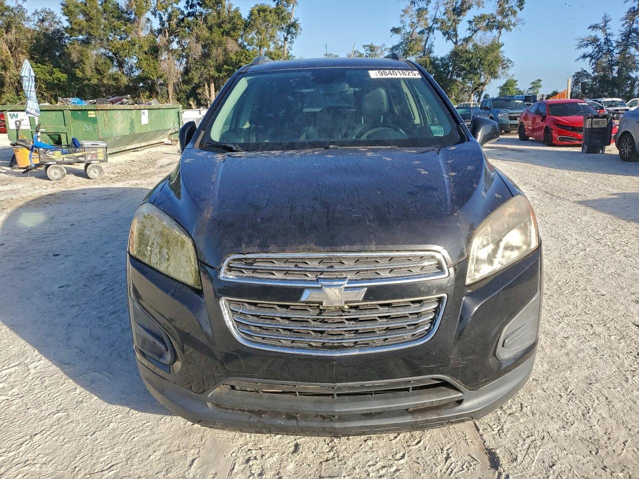 2015 CHEVROLET TRAX