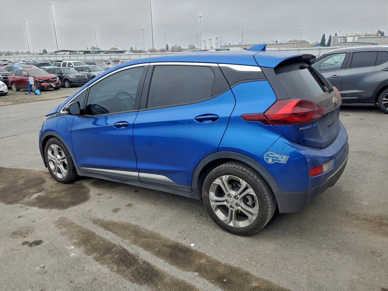 2020 CHEVROLET Bolt EV