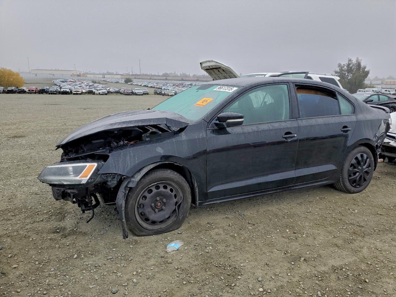 2011 VOLKSWAGEN JETTA