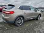2018 LINCOLN MKX