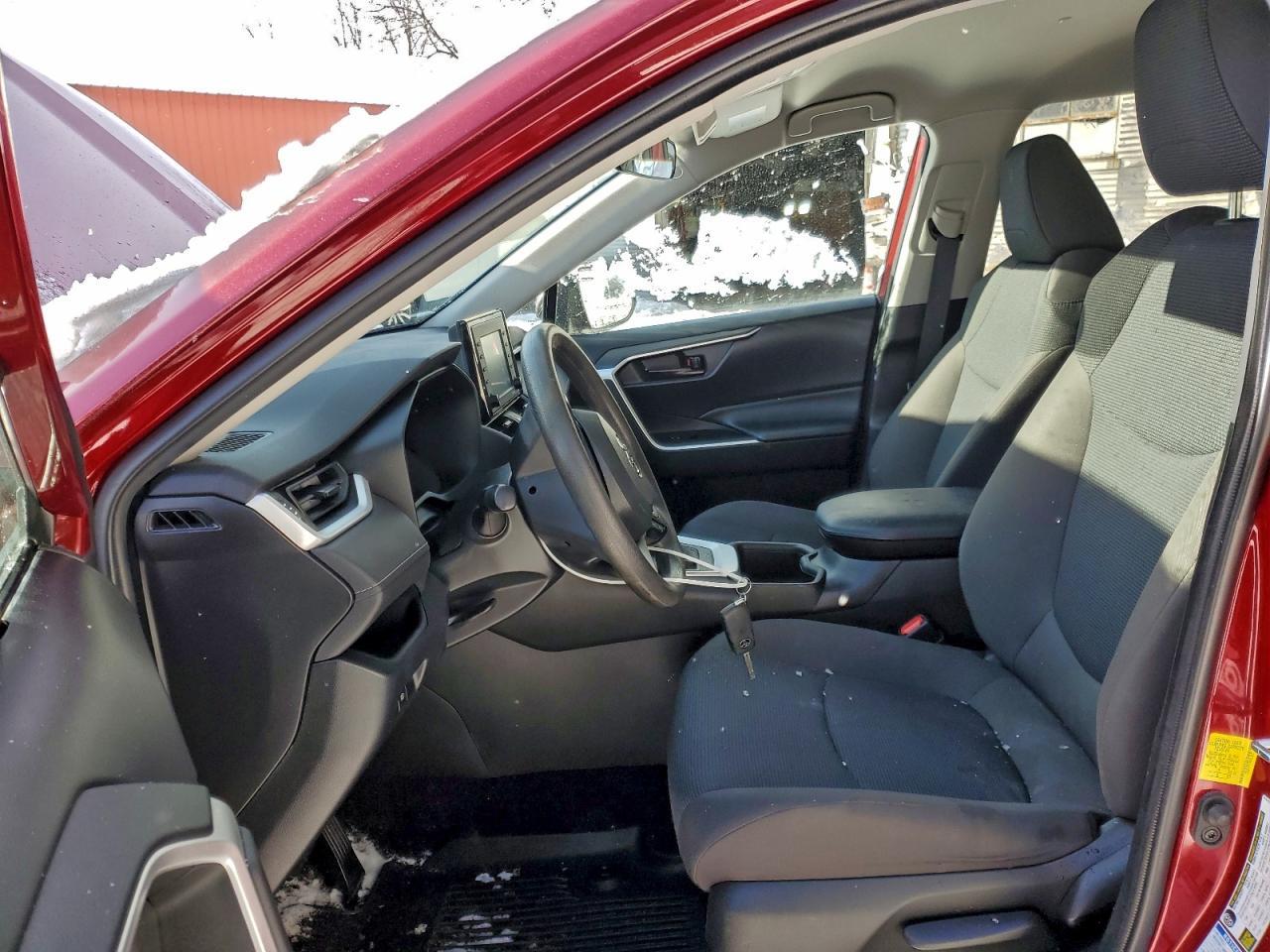 2022 TOYOTA RAV4