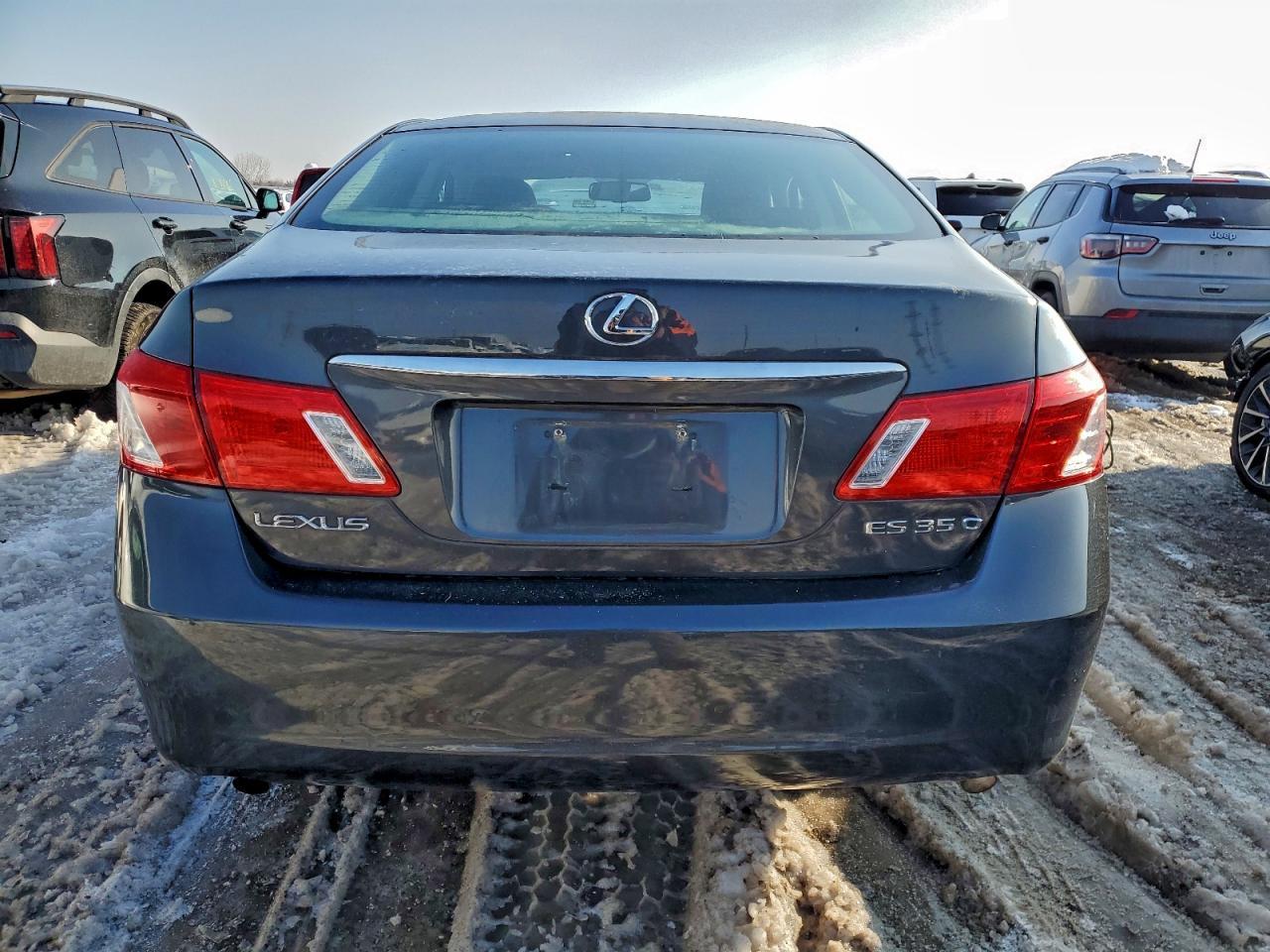 2008 LEXUS ES 350