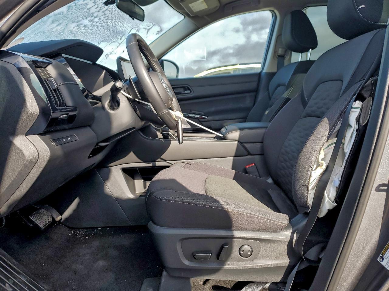 2025 NISSAN PATHFINDER