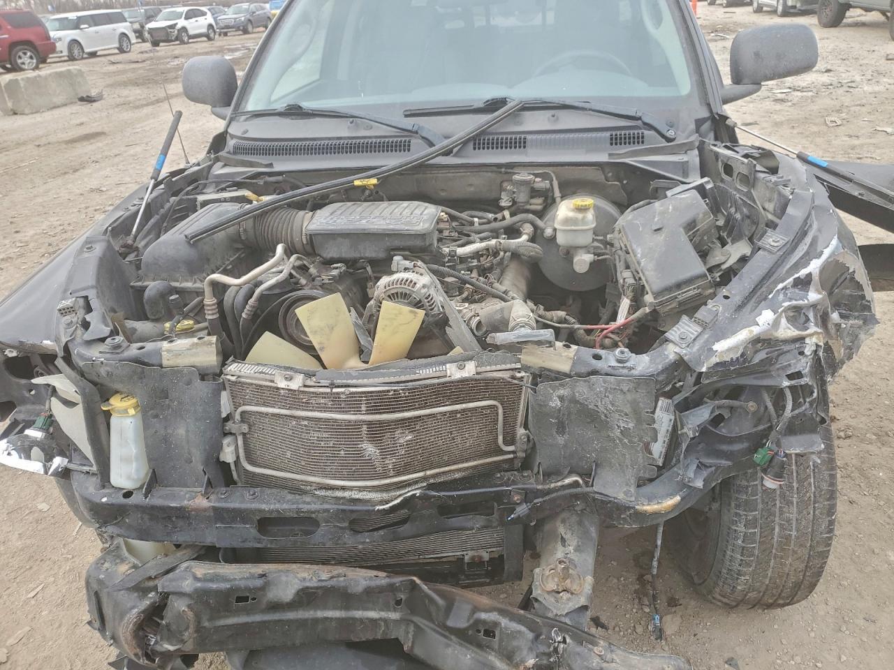 2005 DODGE Dakota
