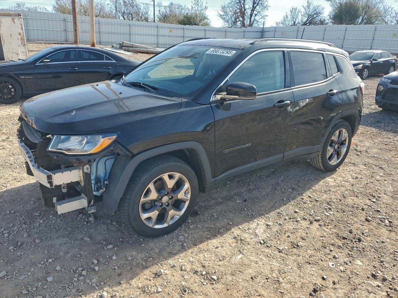2020 JEEP Compass