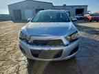 2014 CHEVROLET SONIC
