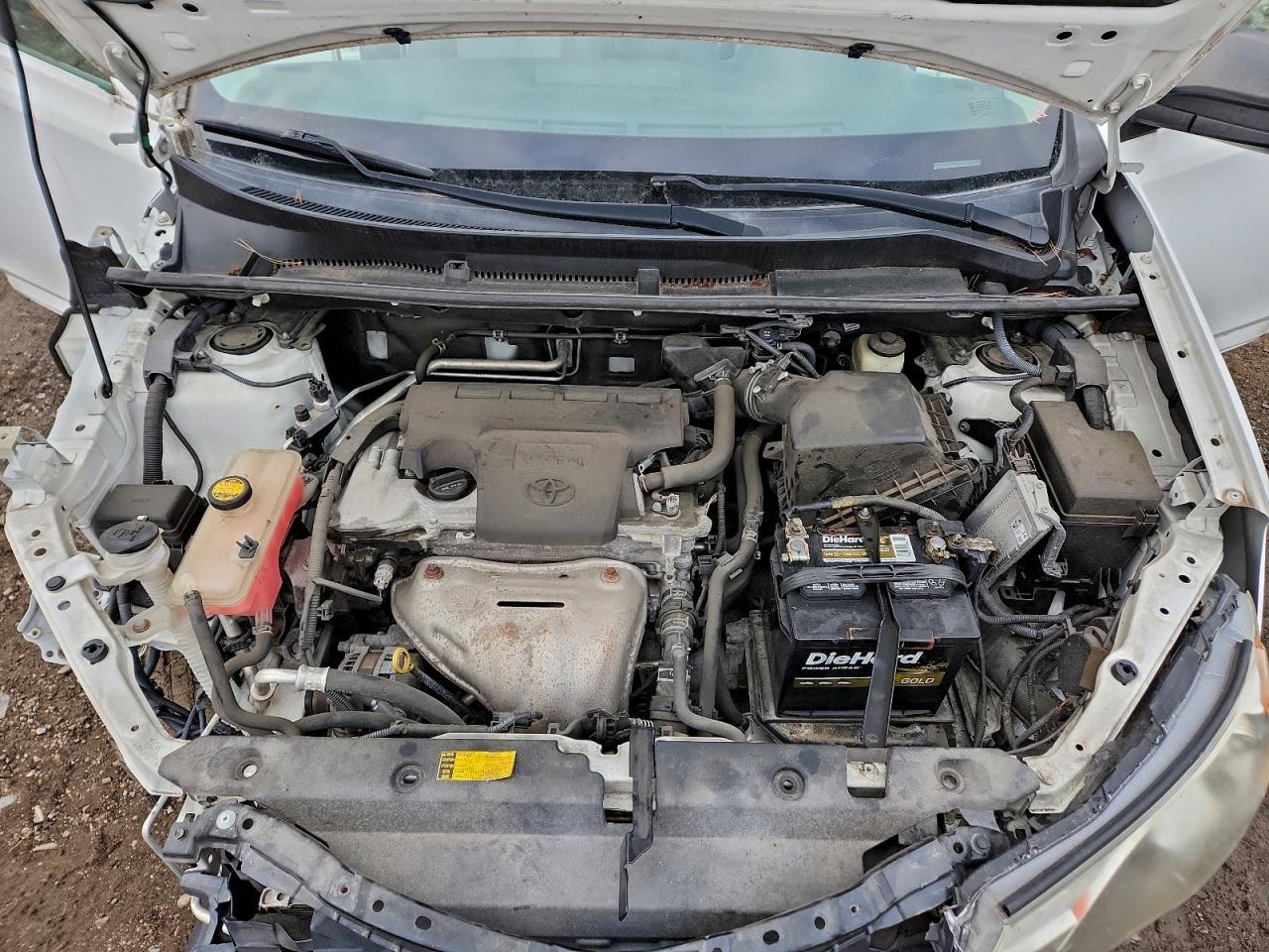 2015 TOYOTA RAV4