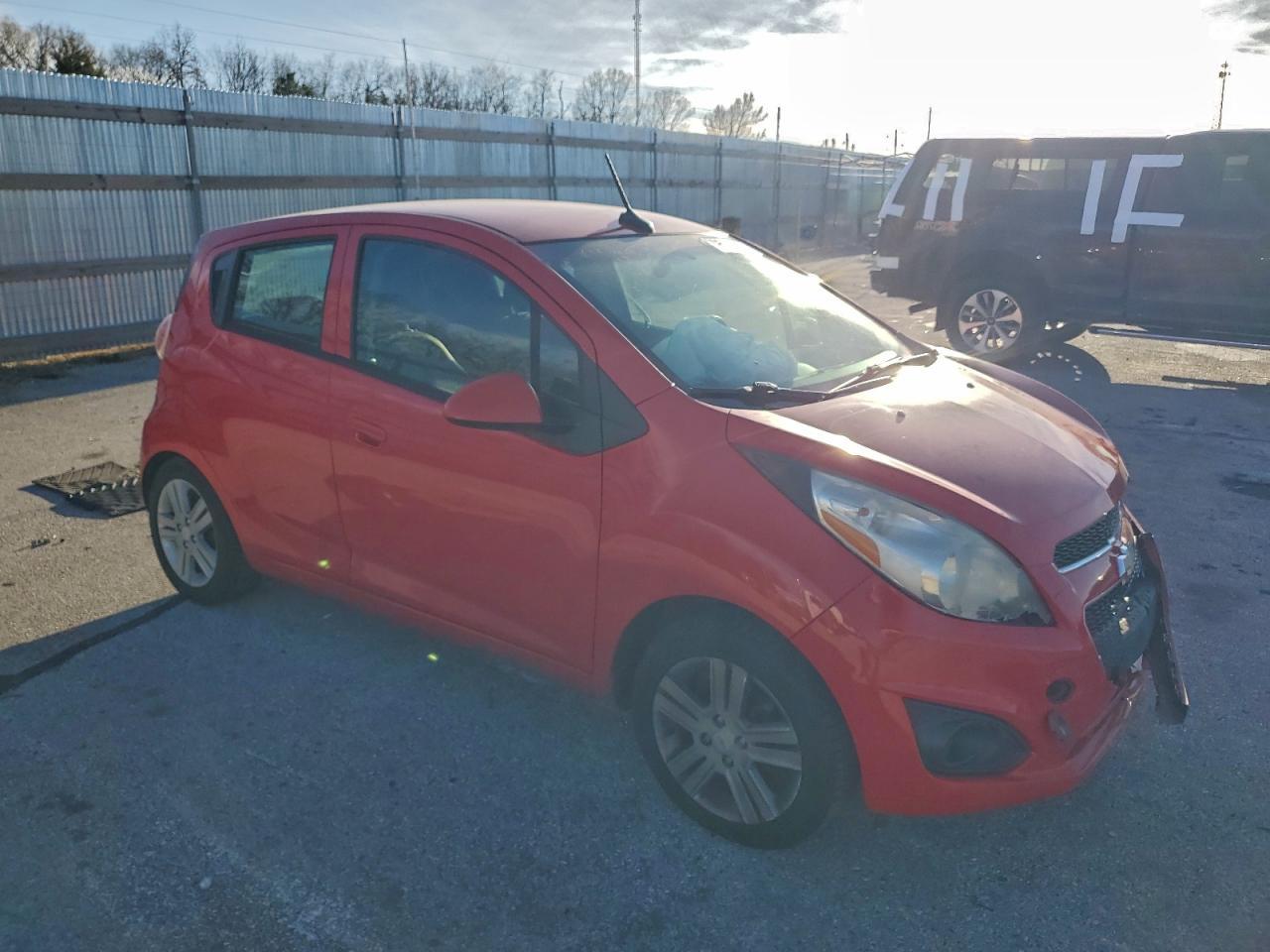 2014 CHEVROLET Spark