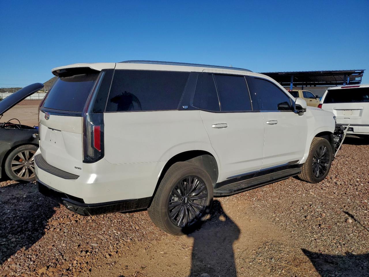 2023 CADILLAC ESCALADE