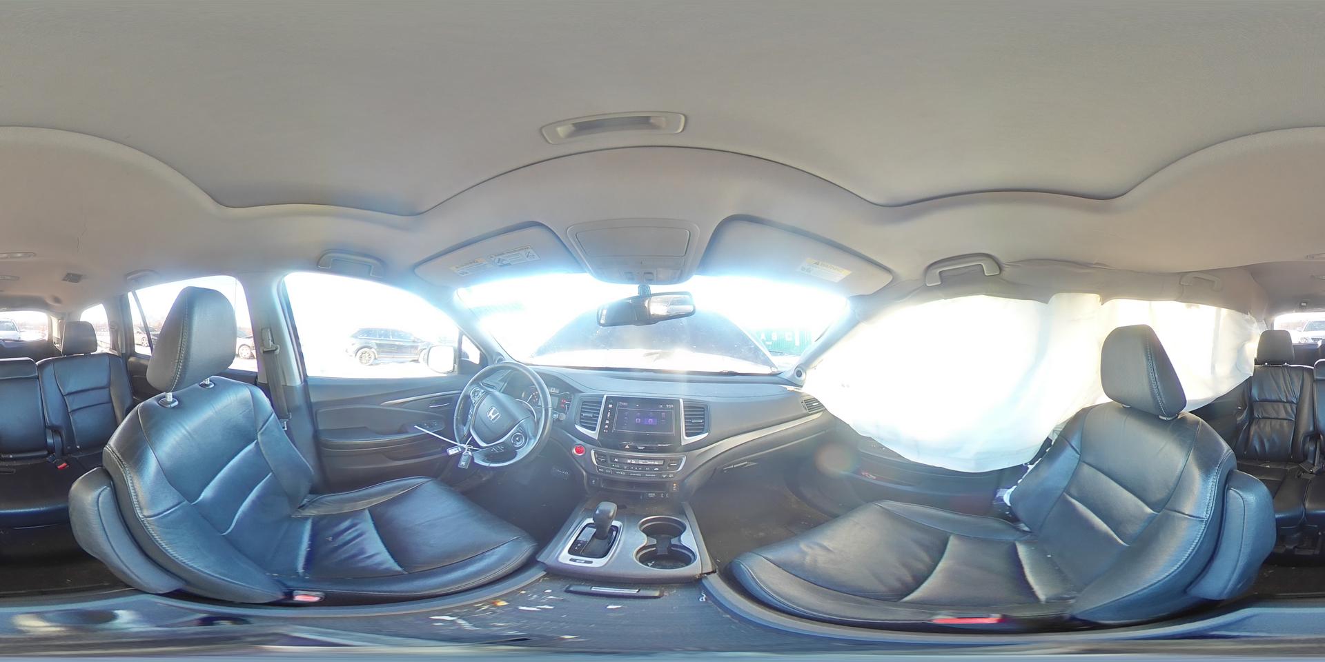 2016 HONDA PILOT