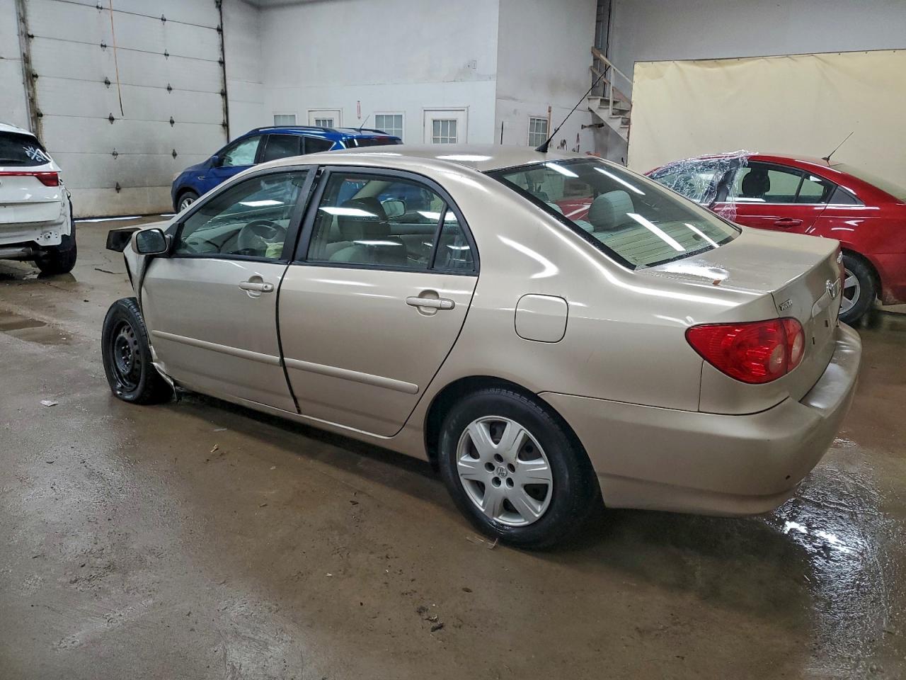 2006 TOYOTA COROLLA