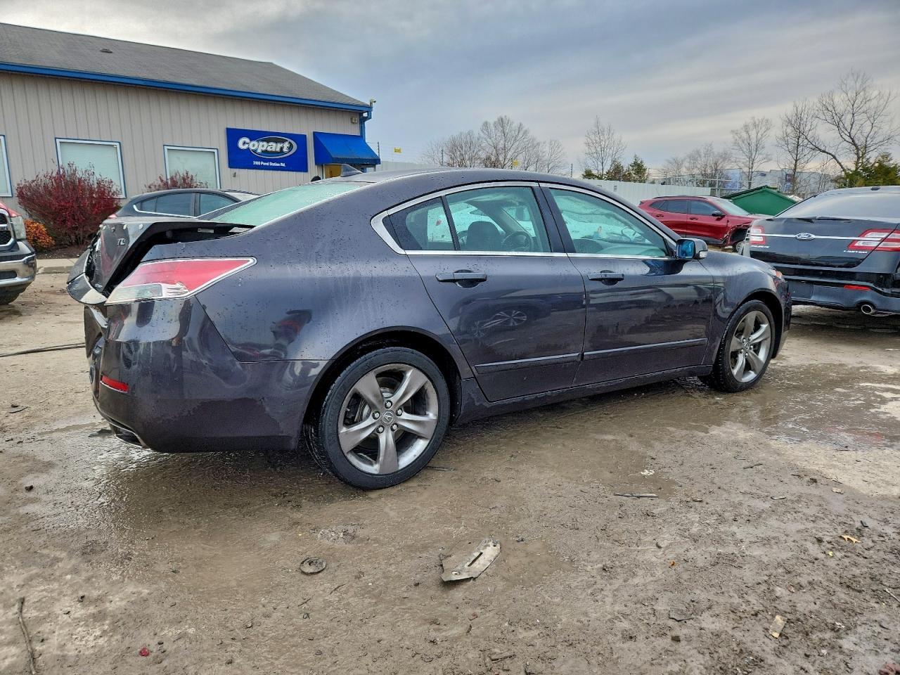 2014 ACURA TL