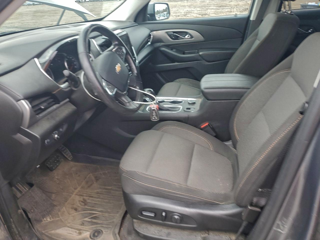 2019 CHEVROLET TRAVERSE
